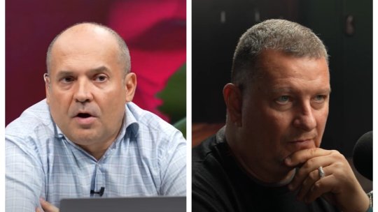 Radu Banciu l-a descris în câteva cuvinte pe Ionuț Chirilă