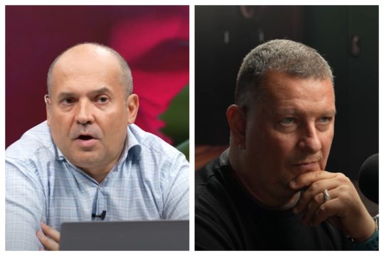 Radu Banciu l-a descris în câteva cuvinte pe Ionuț Chirilă