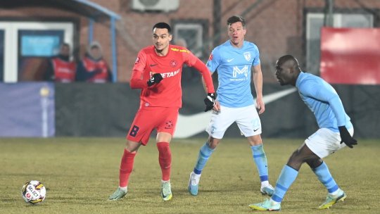 Rapid a pus ochii pe un fost jucător al CFR-ului! Ce mutare pregătește în defensivă Marius Șumudică