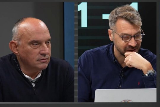 I AM SPORT LIVE | Florin Prunea și Adrian Florea, primii invitați ai lui Costin Ștucan!