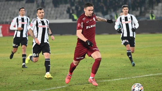 Louis Munteanu a dezvăluit ce a făcut Dan Petrescu imediat după meciul dintre U Cluj și CFR