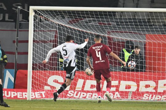 Dan Petrescu, OUT de la CFR Cluj?! Ioan Varga a reacționat imediat după eșecul cu U Cluj