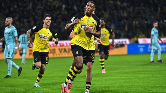 Anthony Martial a oferit imaginile zilei în Grecia