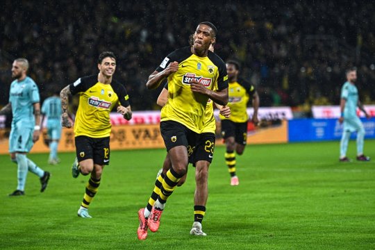 Anthony Martial a oferit imaginile zilei în Grecia