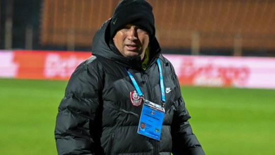 Concluziile lui Dan Petrescu după înfrângerea cu U Cluj: "Trebuie să facem o analiză serioasă!"