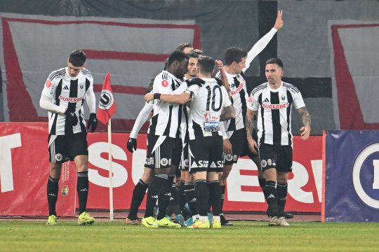 A fost decisiv în derby-ul Clujului și are un mesaj pentru colegii săi: "Se pot schimba multe"