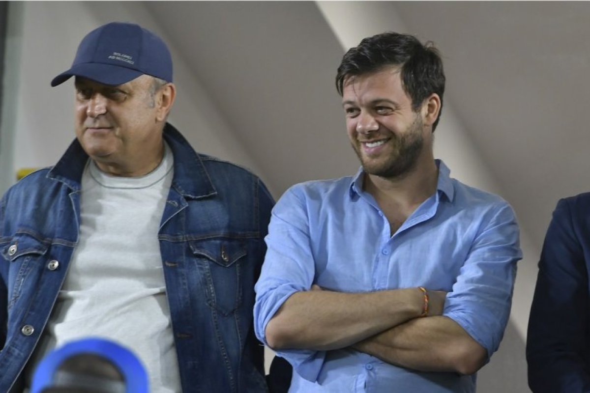 Victor Angelescu a anunțat că Rapid l-a transferat pe Cătălin Vulturar