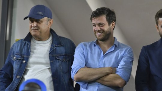 Rapid a cumpărat încă un jucător. A costat 400.000 de euro. Angelescu: ”Am făcut un transfer extrem de reușit”