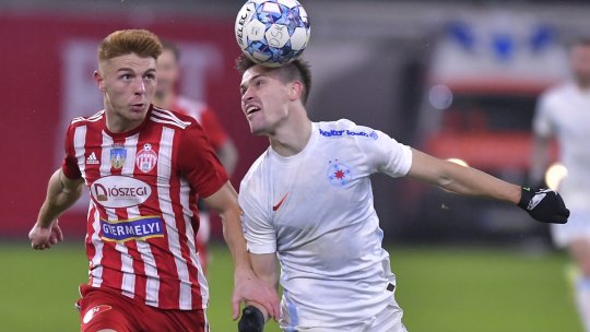 Attila Hadnagy a explicat cum s-a realizat unul dintre cele mai interesante transferuri făcute de Sepsi: ”Storck știe că este un jucător valoros”