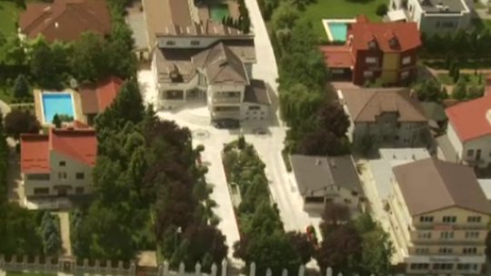 Ciudățenia din spatele casei lui Gigi Becali: ”Este o nebunie! Am fost la el acasă”