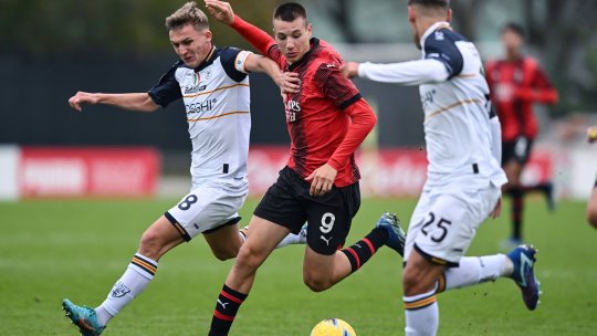 Ultimul transfer al Rapidului pleacă la o rivală din Superliga. Unde va evolua Cătălin Vulturar până la vară