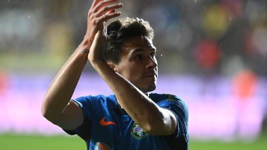 Dorin Rotariu e istorie la FCSB! Ce a spus Gigi Becali după ce a reziliat contractul cu fotbalistul