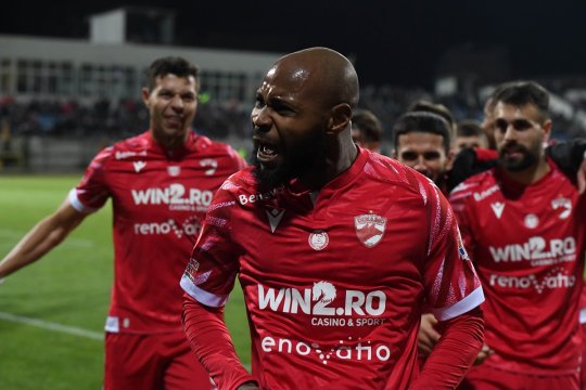 Dinamo caută atacant, însă Abdallah nu se teme de concurență: ”Am încredere în mine”