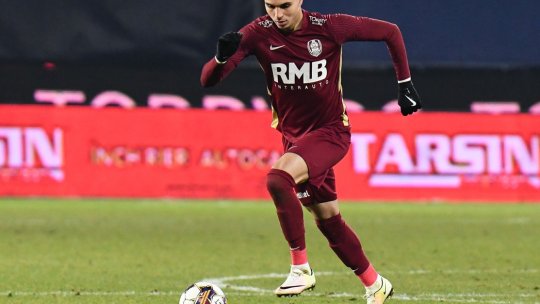 Galatasaray a luat decizia finală în privința lui Cristi Manea! Transferul rezolvat de turci