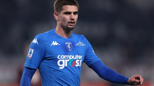 Răzvan Marin ar putea pleca de la Empoli pe ultima sută de metri a perioadei de mercato! Ofertă primită de la echipa pentru care mai evoluează un român
