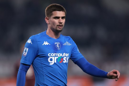 Răzvan Marin ar putea pleca de la Empoli pe ultima sută de metri a perioadei de mercato! Ofertă primită de la echipa pentru care mai evoluează un român