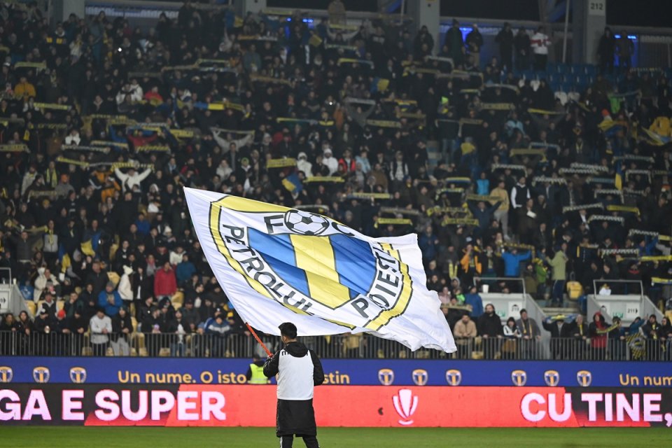 Petrolul Ploiești se află pe locul 9 în Superligă, cu 31 de puncte după 23 de etape, la 2 lungimi de play-off