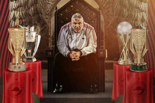Un gigant din Turcia l-a ofertat pe Olăroiu! Câți bani îi pune pe masă antrenorului român