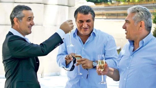 Victor Becali îi ”spulberă” visele vărului Gigi: "Este mai greu de realizat în ziua de astăzi"