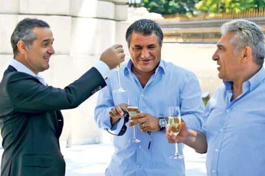 Victor Becali îi ”spulberă” visele vărului Gigi: "Este mai greu de realizat în ziua de astăzi"