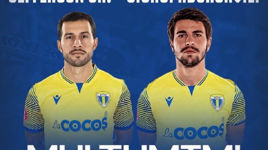 OFICIAL | Două noi plecări la Petrolul! Clubul a anunțat despărțirile