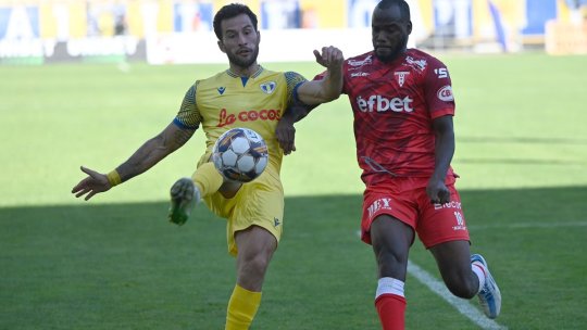 E gata! Fotbalistul de la UTA Arad a semnat cu CFR Cluj. Detaliile transferului