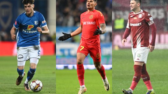 Au fost decernate premiile AFAN! Cine a fost desemnat cel mai bun jucător din Superligă și cum arată ”11-le” ideal din ultimul sezon