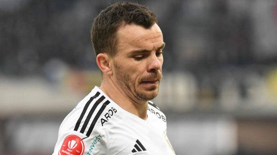 Dan Nistor a revenit cu clarificări după ce a spus că s-a bătut cu Alex Chipciu în vestiar: ”Suntem cei mai buni prieteni”