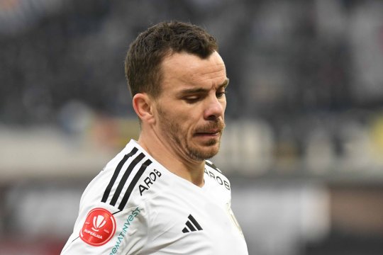 Dan Nistor a revenit cu clarificări după ce a spus că s-a bătut cu Alex Chipciu în vestiar: ”Suntem cei mai buni prieteni”