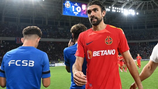 Elias Charalambous, mesaj direct pentru Andrea Compagno după despărțirea de FCSB: ”Atât vreau să spun”