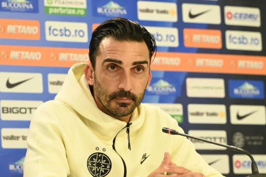 Așteptarea a luat sfârșit pentru fanii FCSB! Charalambous a făcut anunțul: ”Da, va fi în lot”