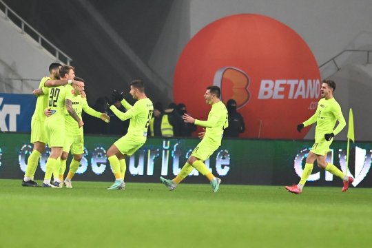 Continuă declinul fostei speranțe a FCSB. Fotbalistul urmează să rămână liber de contract și ar putea ajunge în Liga 2