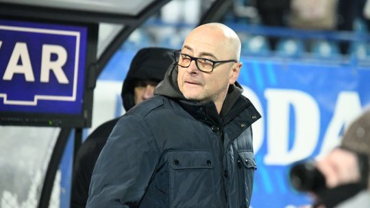 Leo Grozavu, replică dură pentru fani după egalul cu Voluntari : ”Nu țin minte să fi văzut la Iași meciuri de Liga Campionilor”