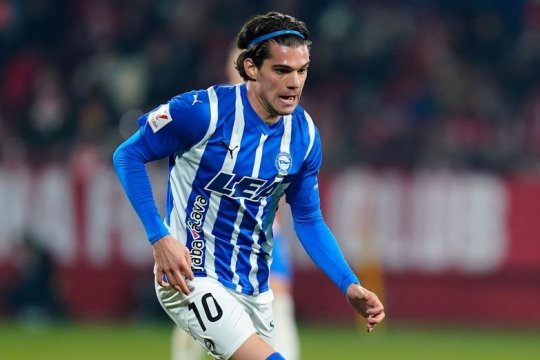 Ianis Hagi, introdus pe finalul meciului cu Villarreal. Ce notă a primit internaționalul român