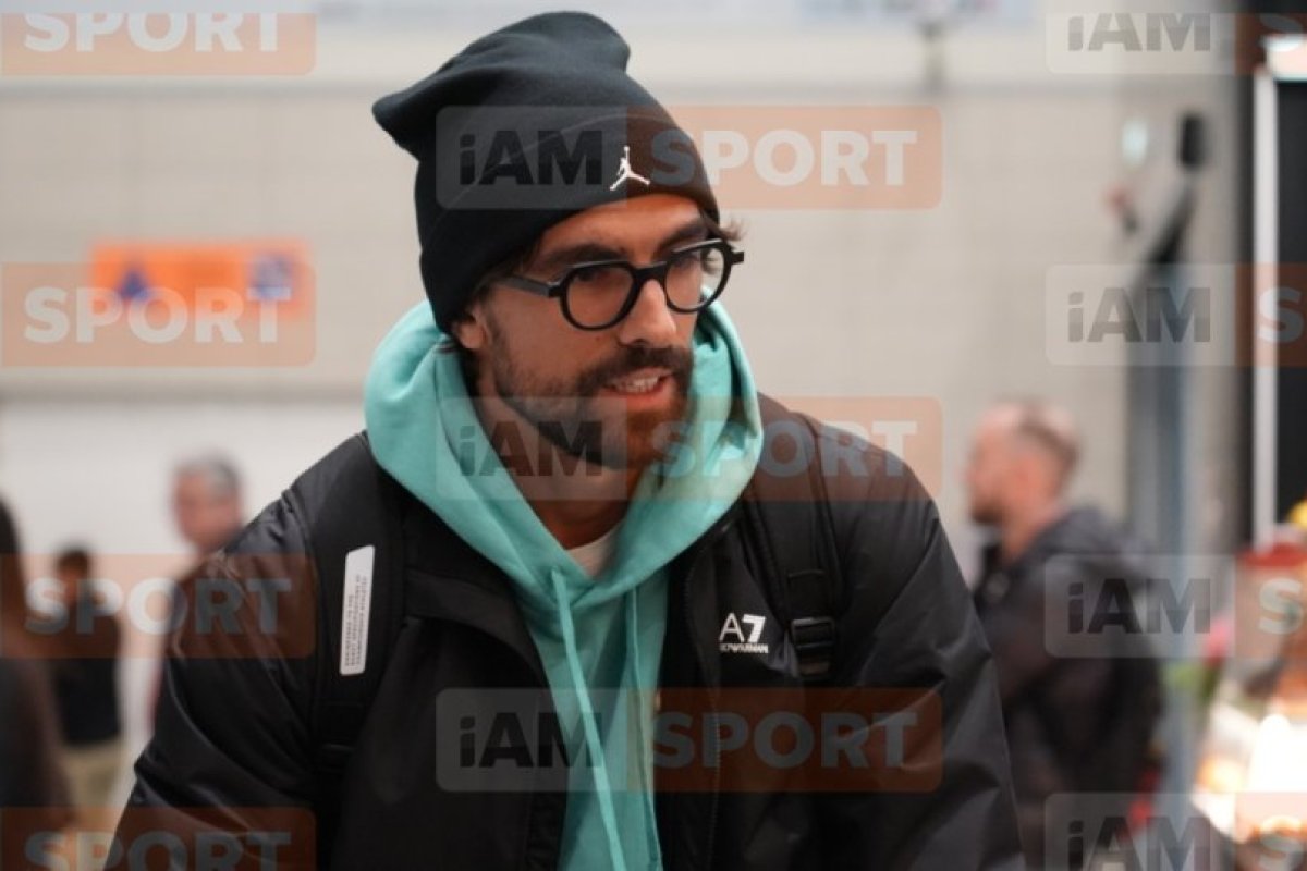 Andrea Compagno s-a transferat de la FCSB la Tianjin Teda