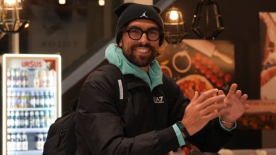 Andrea Compagno a făcut afirmații surprinzătoare despre Gigi Becali: ”Eu zic încă o dată asta!”