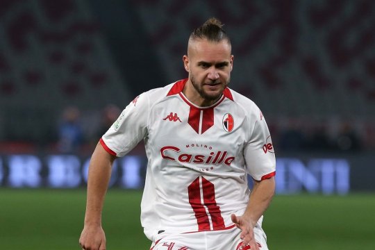 George Pușcaș, primul gol în 11 luni. Ce notă a primit internaționalul român după victoria celor de la Bari