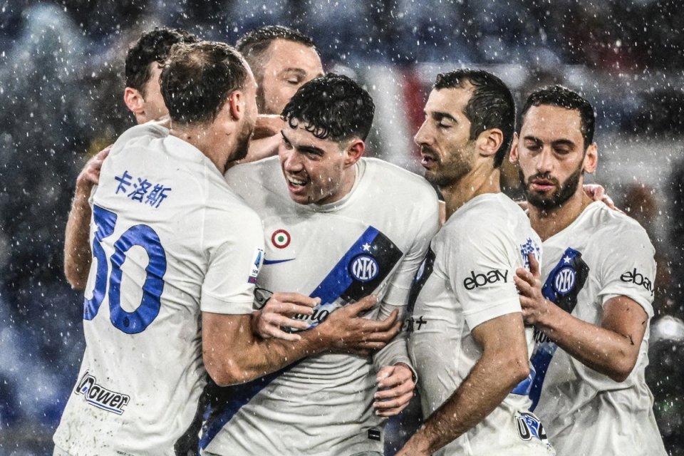 Inter Milano a câștigat ultimul titlu în Serie A în anul 2021