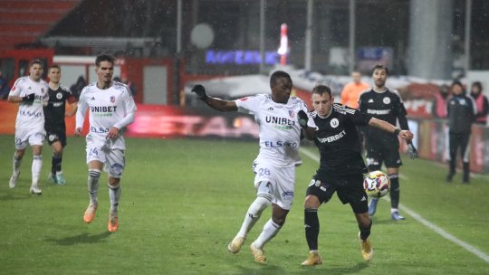 FC Botoșani se luptă pentru evitarea retrogradării, dar a mai cedat un jucător