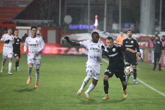 FC Botoșani se luptă pentru evitarea retrogradării, dar a mai cedat un jucător