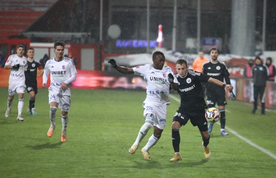 FC Botoșani a obținut trei victorii în SuperLigă