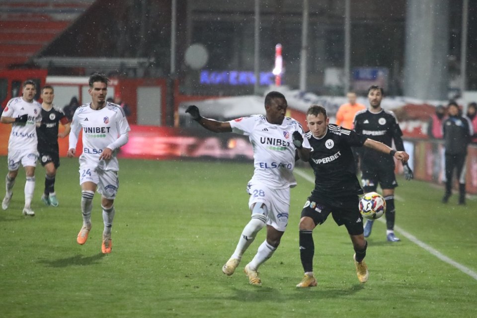 FC Botoșani a obținut trei victorii în SuperLigă