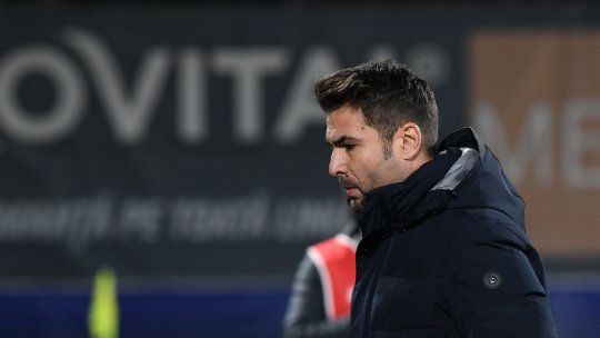 Mutu a găsit motivul pentru care echipa sa a cedat în derby-ul feroviar: "Astăzi nu s-a mai întâmplat"