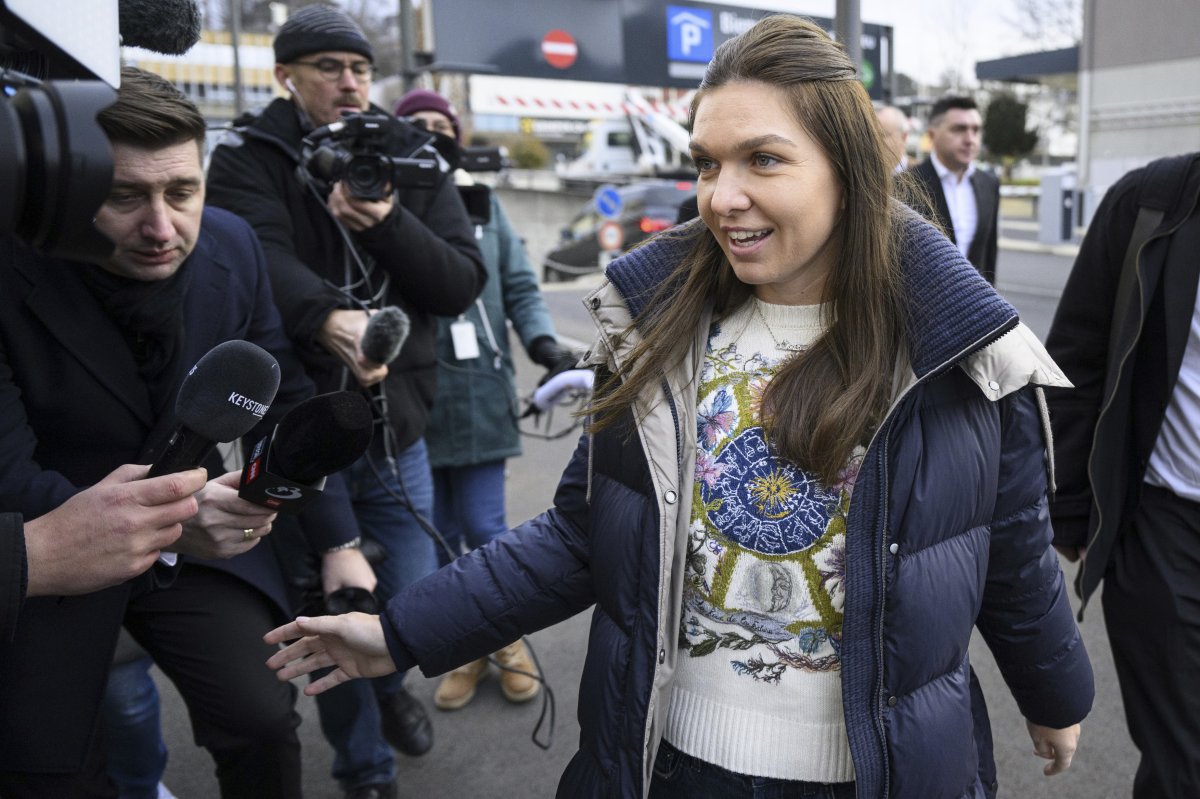 Halep a fost audiată la Lausanne între 7 și 9 februarie