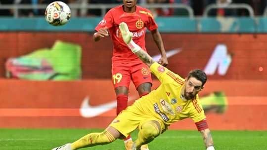 FCSB - Sepsi 1-0. FCSB nu convinge, dar învinge. Liderul s-a distanțat la 9 punctre față de Rapid