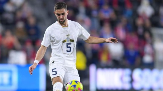 Noi întăriri pentru Dinamo! Jucătorul vine la București și semnează