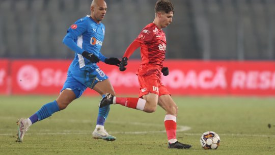 EXCLUSIV | Culisele transferului lui Rareș Pop la Rapid. Mâine semnează cu giuleștenii!