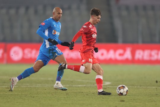 EXCLUSIV | Culisele transferului lui Rareș Pop la Rapid. Mâine semnează cu giuleștenii!