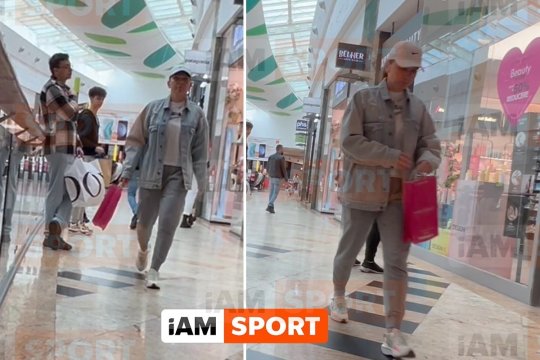 Simona Halep a ieșit “deghizată” la doar o zi după revenirea în România. Unde a fost surprinsă sportiva de către reporterii iAMsport.ro