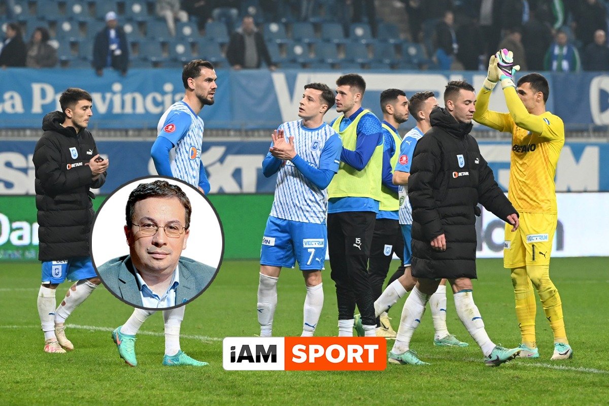 Universitatea Craiova - U Cluj